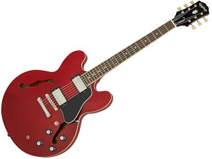 Epiphone GstH ES-335 Cherry Z~AR `F[ GLM^[ by Mu\ y Z Z[ z
