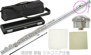 Pearl Flute p[t[g PF-665E t[g wbhNE WRjA AWXg p[v  ␻ h`F Jo[h Dolce flute Zbg C@kC  s