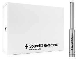 Sonarworks ( ソナーワークス ) SoundID Reference for Speakers & Headphones with Measurement Microphone【取り寄せ商品】