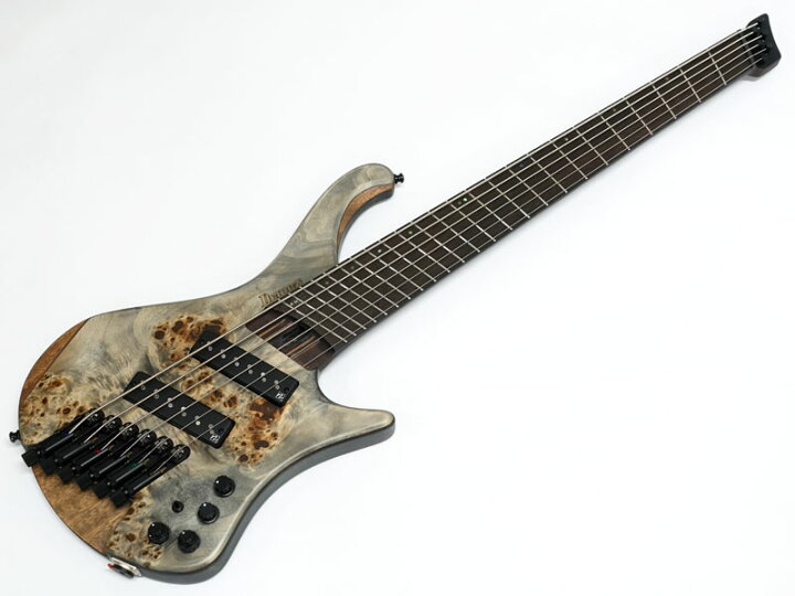 楽天市場】Ibanez アイバニーズ EHB1506MS BIF ヘッドレスベース 6弦 
