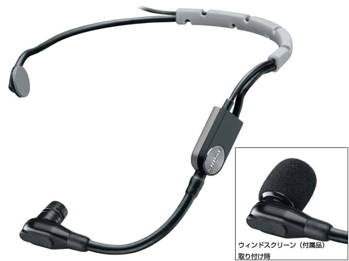 楽天市場】SHURE シュア SM35-XLR ◇ 有線タイプ XLR端子 