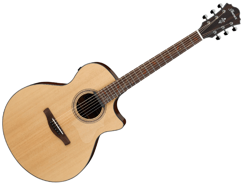 マグネティック ピックアップ搭載のエレアコ Ibanez アイバニーズ エレアコ 人気商品 アコースティックギター ディズニープリンセスのベビーグッズも大集合 AE275 LGS