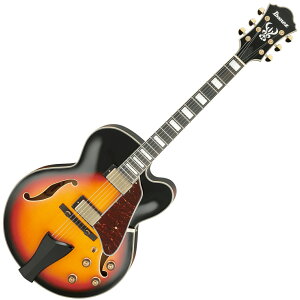 Ibanez ACoj[Y AF95 BS tAR GLM^[ Brown Sunburst