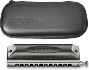 SUZUKI XYL S-48B VEX oXN}`bN 12 N}`bNn[jJ oXn[jJ ቹ惂f SIRIUS Chromatic Harmonica@kC  s