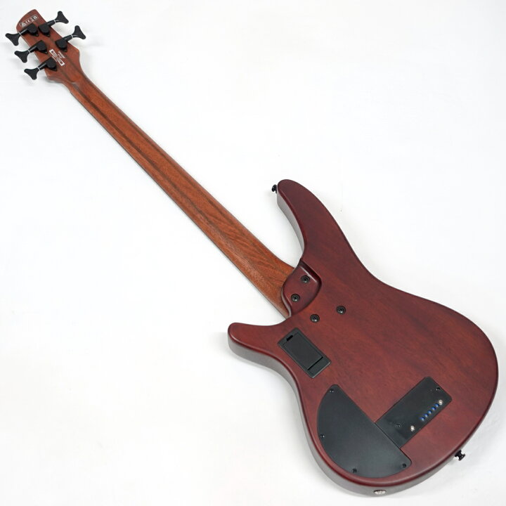 楽天市場】Ibanez アイバニーズ SRH505F NNF フレットレス 5弦ベース  