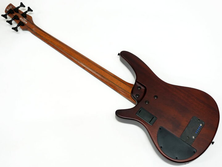 楽天市場】Ibanez ( アイバニーズ ) SRH505F NNF フレットレス 5弦 