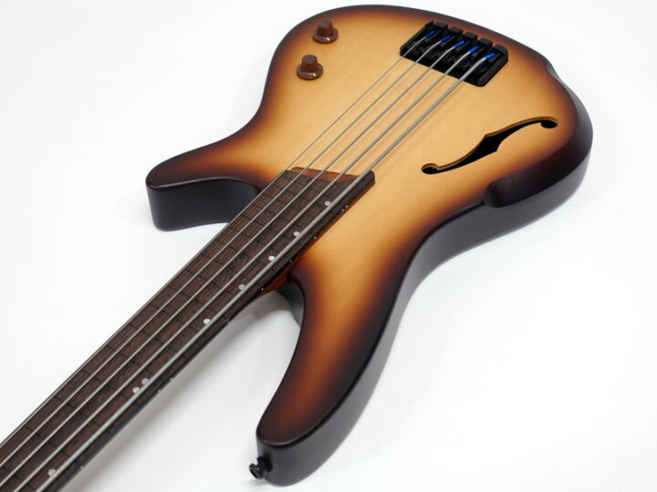 楽天市場】Ibanez ( アイバニーズ ) SRH505F NNF フレットレス 5弦 