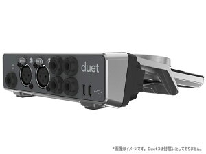 APOGEE �A�|�W�[ Duet Dock�mUSB-C Docking Station for Duet�n Duet3 ��p �g��Dock DAW DTM�y�[������ �z