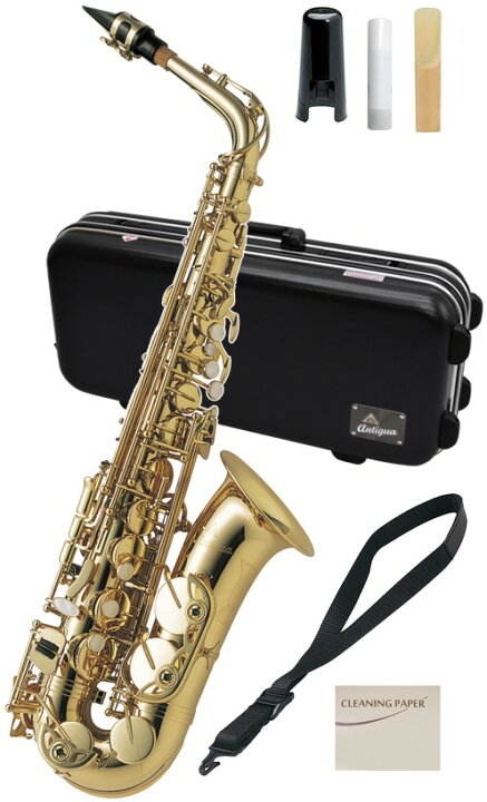 楽天市場】Antigua アンティグア AS3108 アルトサックス アウトレット 