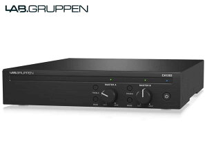 LAB GRUPPEN uOby CA1202  p[Av nC / [Cs_XΉ 2ch x 120 W yKizyCA 1202z