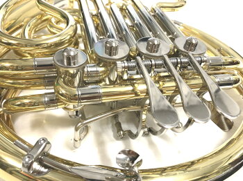 最適な材料 Jupiter ジュピター Jhr1100dq フレンチホルン イエローブラス デタッチャブル F B フルダブル ホルン Full Double French Horn Jhr 1100dq 北海道 沖縄 離島不可 正規激安 Www Topchiangrai Com