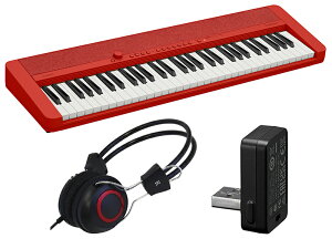 CASIO JVI CT-S1 RD CXMIDI&AUDIO ZbgmbhnmJVIg[n