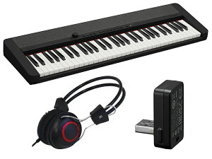CASIO JVI CT-S1 BK CXMIDI&AUDIO ZbgmubNnmJVIg[n