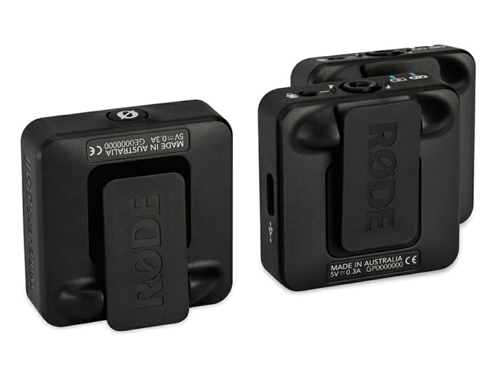 楽天市場】RODE ロード Wireless GO II ワイヤレス ゴー 2 ◇ 国内正規 