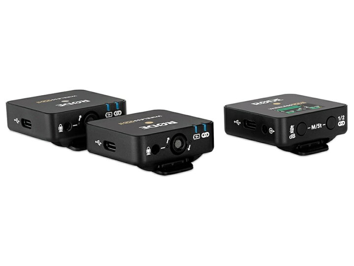 楽天市場】RODE ロード Wireless GO II ワイヤレス ゴー 2 ◇ 国内正規  