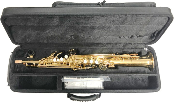 楽天市場】YAMAHA ヤマハ YSS-475 ソプラノサックス 正規品 日本製 