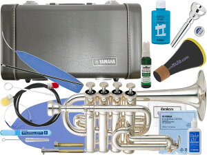 YAMAHA }n YTR-6810S sbRgybg ⃁bL 4sXg { Ǌy piccolo trumpet VL[ }EXs[X Zbg@kC  s