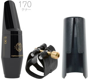 Henri Selmer Paris Z}[ S90 170 ei[TbNX }EXs[X o[ B-FLAT tenor saxophone mouthpieces S-90 Rovner K`[ Zbg@kC  s