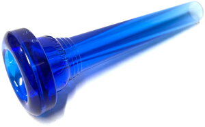 KELLY ( P[ ) gybg 7C NX^u[ }EXs[X |J[{l[g vX`bN  Trumpet mouthpiece Crystal Blue@kC  s