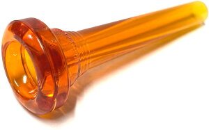 KELLY ( P[ ) gybg 7C NX^IW }EXs[X |J[{l[g vX`bN  Trumpet mouthpiece Crystal orange@kC  s
