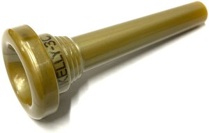 KELLY ( P[ ) t[Qz 3C n[xXgS[h }EXs[X vX`bN  Flugelhorn mouthpiece Harvest Gold@kC  s