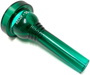 KELLY ( P[ ) 5G  NX^O[ g{[ [tHjA vX`bN  Large Shank mouthpiece Crystal green@kC  s
