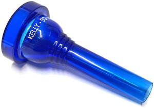 KELLY ( P[ ) 5G  NX^u[ g{[ [tHjA vX`bN  Large Shank mouthpiece Crystal blue@kC  s