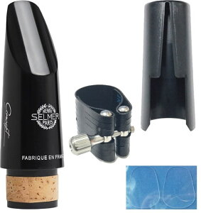 Henri Selmer Paris Z}[ RZvg Nlbg }EXs[X o[ B Concept Clarinet Mouthpieces ui[ K`[ 1R Zbg@kC  s