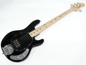 Sterling by Musicman RAY4 Black / M XeBOC x[X ~[WbN} by X^[ SUB Seriesy nEB z