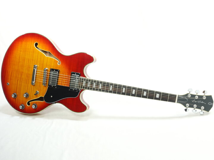 楽天市場】Sire Larry Carlton H7 Cherry Sunburst【ラリーカールトン  