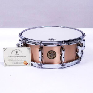 SAKAE OSAKA HERITAGE SDM1455PBJ (14x5.5) JAPAN CUSTOM SNARE PHOSPHOR BRONZEySDM1455PBJz XlA TJG tHXt@[uY