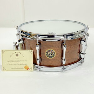 SAKAE OSAKA HERITAGE SD1465WNJ (14x6.5) JAPAN CUSTOM SNARE Walnut AEgbgySD1465WNJ zy݌ɗL nƍ Z[ SAKAEtFA z XlA TJG EHibg