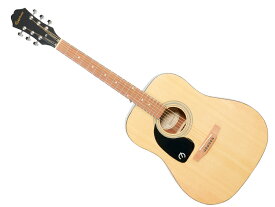 Epiphone ( エピフォン ) Songmaker DR-100 NAT 左用 アコースティックギター レフトハンド by ギブソン 【春特価！ピック20枚プレゼント 】