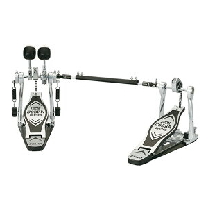 TAMA �^�} HP200PTWL Iron Cobra 200 Twin Pedal Power Glide �c�C�� �������p�yHP200PTWL�z�y 5��30�����_���[�J�[�݌ɂ��� �z �y�� ���S�� �d�q�h���� �V���O���`�F�[��