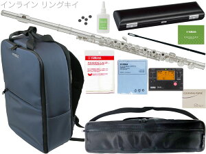 YAMAHA ���}�n YFL-382 �C�����C�� �����O�L�C �t���[�g �␻ CY ������ �⃁�b�L �Ǒ� C�� �Ǌy�� flute In line �Z�b�g A�@�k�C�� ���� �����s��