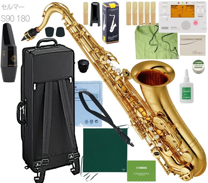 楽天市場 Yamaha ヤマハ Yts 480 テナーサックス 正規品 管楽器 Tenor Saxophone 管体 ゴールド 本体 Yts 480 01 セルマー S90 マウスピース セット 北海道 沖縄 離島不可 ワタナベ楽器 楽天ｓｈｏｐ