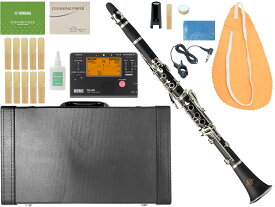 MAXTONE ( マックストーン ) CL-40 B♭ クラリネット 樹脂製 プラスチック 管楽器 Bb clarinet セット A　北海道 沖縄 離島不可