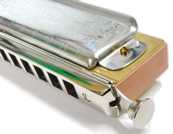 楽天市場】HOHNER ホーナー Super Chromonica 270 クロマチック 