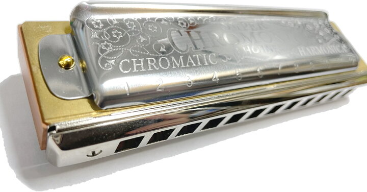 楽天市場】HOHNER ( ホーナー ) Super Chromonica 270 教本 セット 