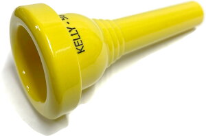 KELLY ( P[ ) 5G  [CG[ g{[ [tHjA vX`bN  Large Shank mouthpiece Mellow Yellow@kC  s