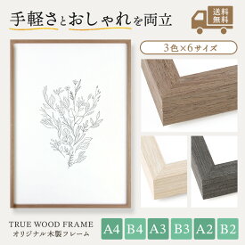 【RSL】【送料無料】ウッドフレーム 額縁 a4 a3 a2 b4 b3 b2 ブラウン ナチュラル ブラック UVカット 木製 木地 木目 木目調 ポスター フレーム おしゃれ 額 ポスター額 ポスターフレーム 写真 子供 画用紙 安い シンプル 軽い コピー用紙 【同梱可】【送料無料】