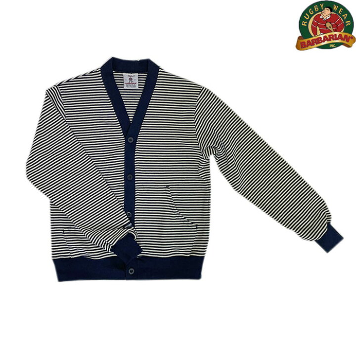 楽天市場】BARBARIAN バーバリアン 【SALE】WFE 12oz POCKET CARDIGAN 