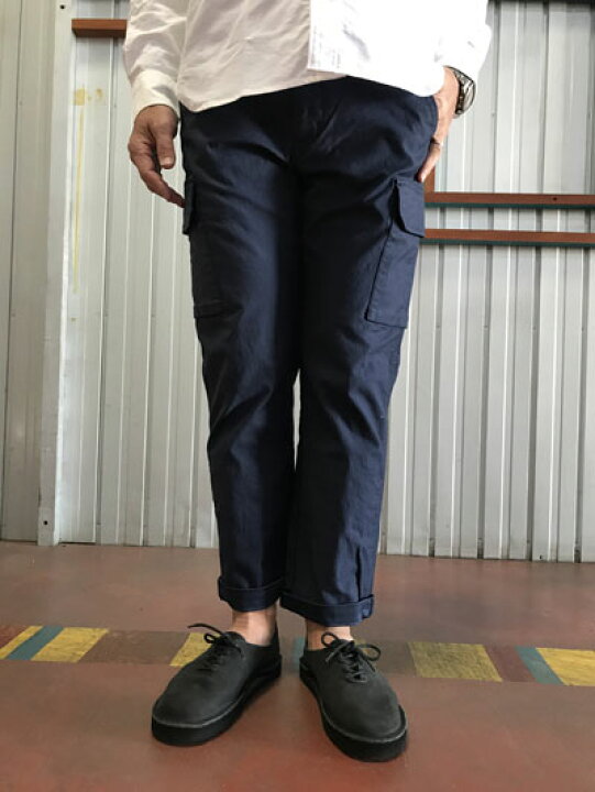 楽天市場】STUDIO ORIBE スタジオオリベ FC022-241 FRENCH CARGO 