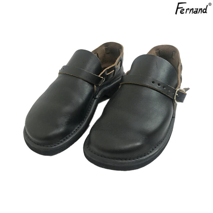 楽天市場】FERNAND LEATHER フェルナンドレザー メンズ Middle English 