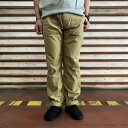 orslow オアスロウ 01-5032-40 US ARMY SLIM FIT FATIGUEパンツ　オリジナルバックサテン生地　Khaki カーキ　日本製
