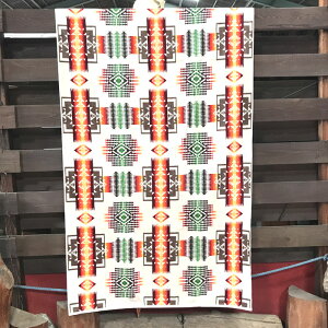 PENDLETON @yhgySALE20%OFFzKi@I[o[TCỸWK[h@oX^I @唻oX^I@Chief Joseph@Ivory@AC{[