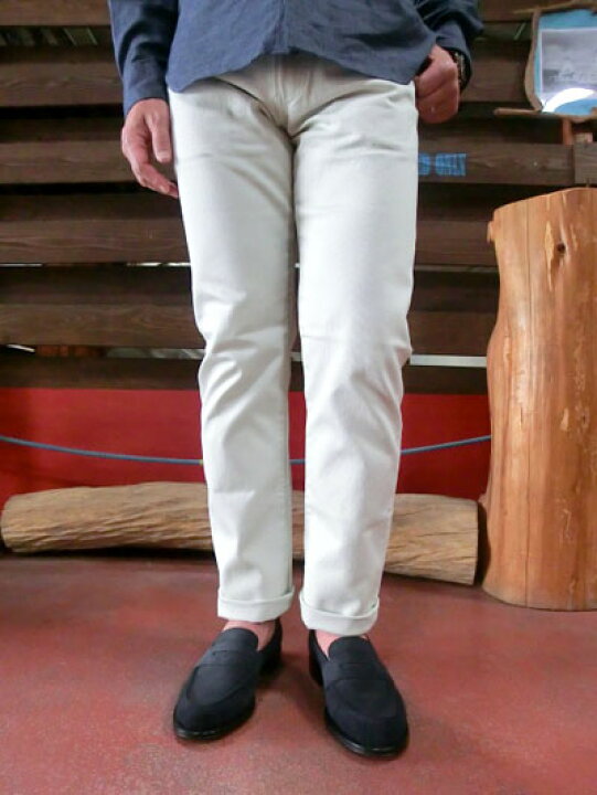 楽天市場】FOB FACTORY FOBファクトリー ピケ5Pパンツ 5P PIQUE PANTS 