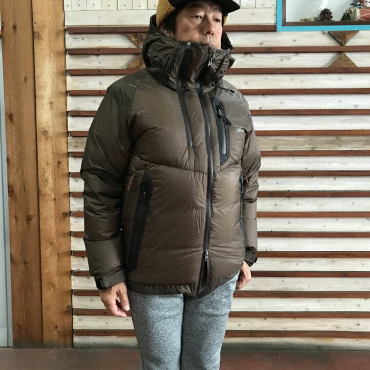 楽天市場】NANGA ナンガ AURORA DOWN JACKET AURORA LIGHT DOWN【SALE  