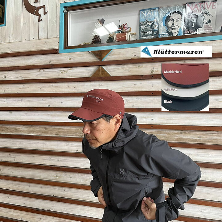 楽天市場】【SALE】KLATTERMUSEN クレッタルムーセン Nal Cap ナル 