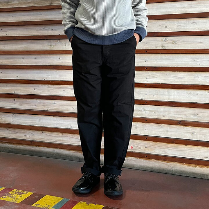 楽天市場】orslow オアスロウ FRENCH WORK PANTS フレンチワークパンツ 